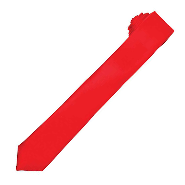 Premier Unisex Vuxen Smal Slips En Storlek Röd Red One Size