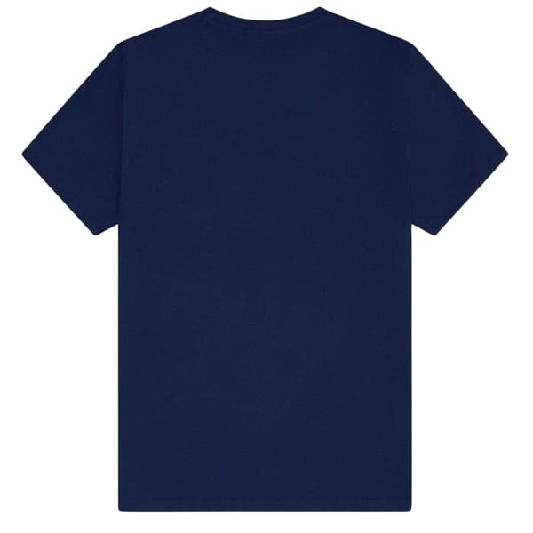 Ellesse Herr Squalius Logotyp T-shirt L Marinblå Navy L