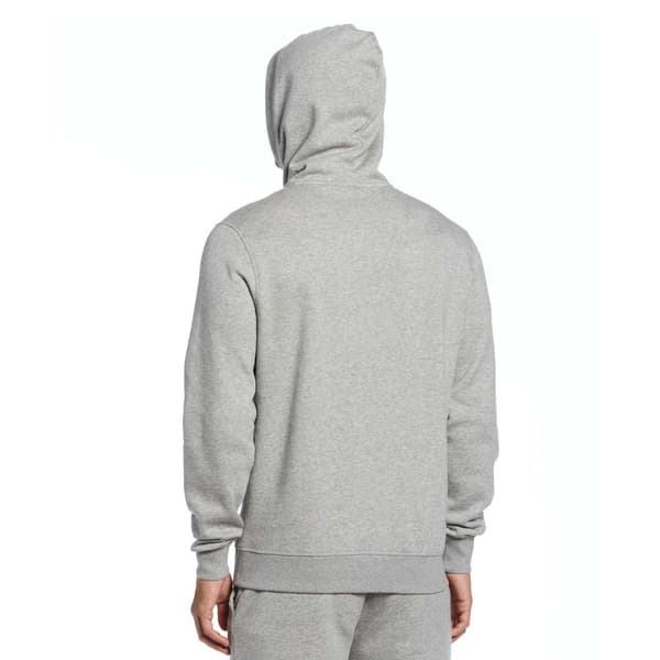 Original Penguin Herr Sticker Pete Pull Over Hoodie M Grå Grey M