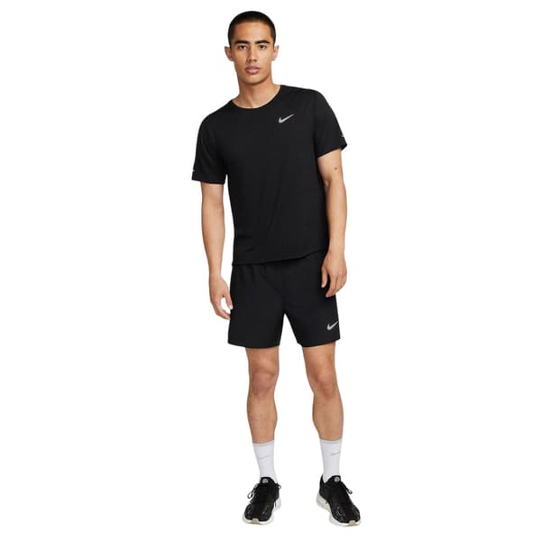 Nike Herr Challenge Löparshorts XXL Svart/Grå Black/Grey XXL