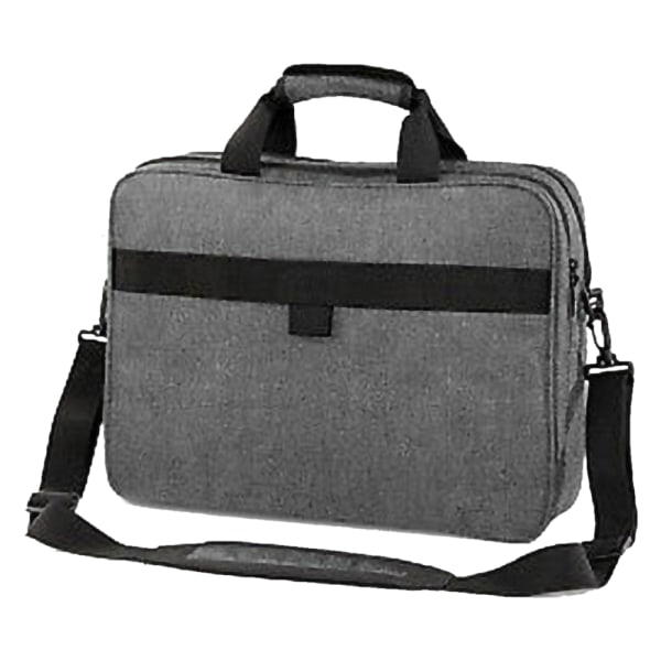 Quadra Executive Digital Office-väska (17-tums bärbar datorkompatibel) Grey Marl One Size