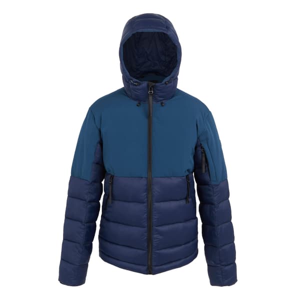 Regatta Herr Laurade Vadderad Jacka M Moonlight Denim/Navy Moonlight Denim/Navy M