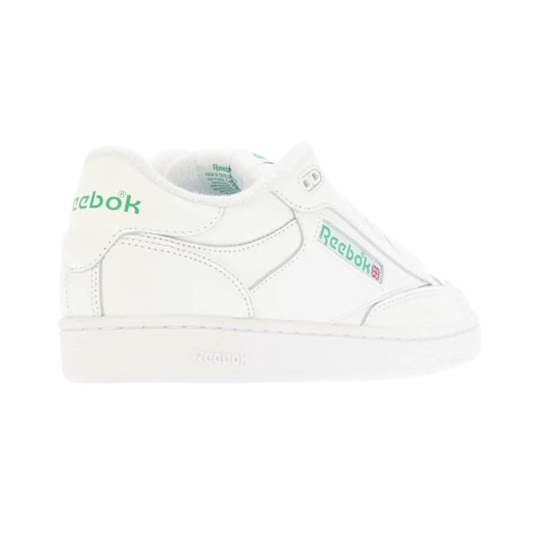 Reebok Unisex Vuxen Beams X Club C Bulc Läderskor 6.5 UK White/Green 6.5 UK