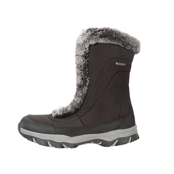 Mountain Warehouse Dam/Dam Ohio Snöstövlar 4 UK Svart Black 4 UK