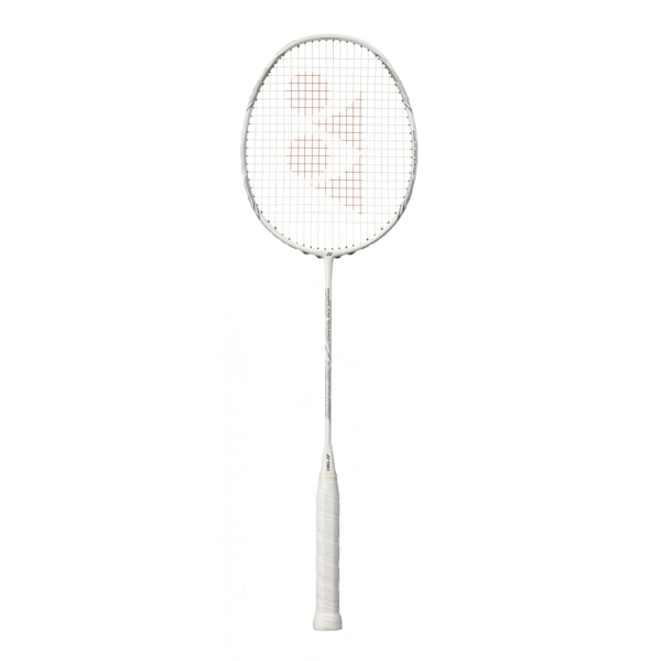 Yonex Nanoflare Nextage 2024 Badminton Racket One Size Vit/Grå White/Grey One Size
