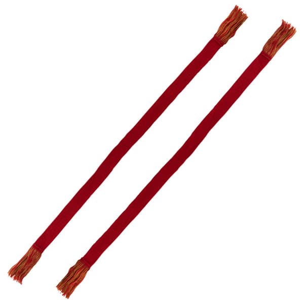 Jack Pyke Strumpeband Herr One Size Röd Red One Size