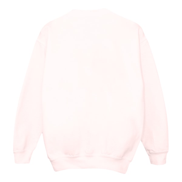 Harry Potter Pojkar Hogwarts Crest Guld Bläck Sweatshirt 12-13 År White 12-13 Years