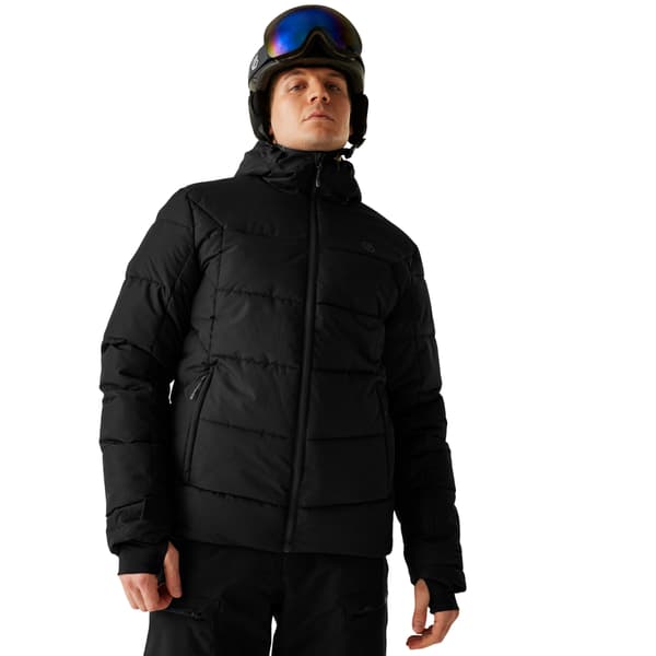 Dare 2B Herr Camber II Skidjacka M Svart Black M