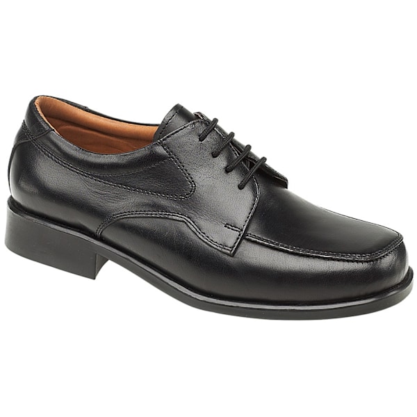 Amblers Birmingham Lace Gibson / Herrskor 11 UK Svart Black 11 UK