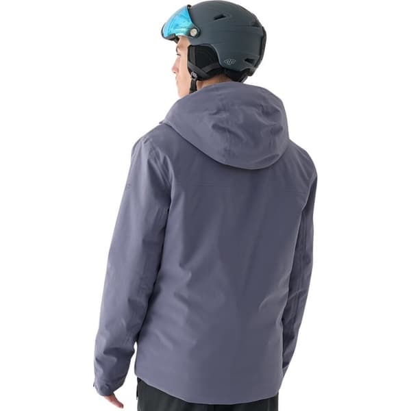 4F Herr M579 Skidjacka M Blå Blue M