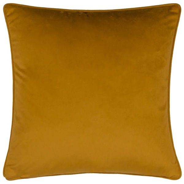 Wylder House Of Bloom Piped Poppy Kuddeöverdrag 43cm x 43cm Saffran Saffron 43cm x 43cm