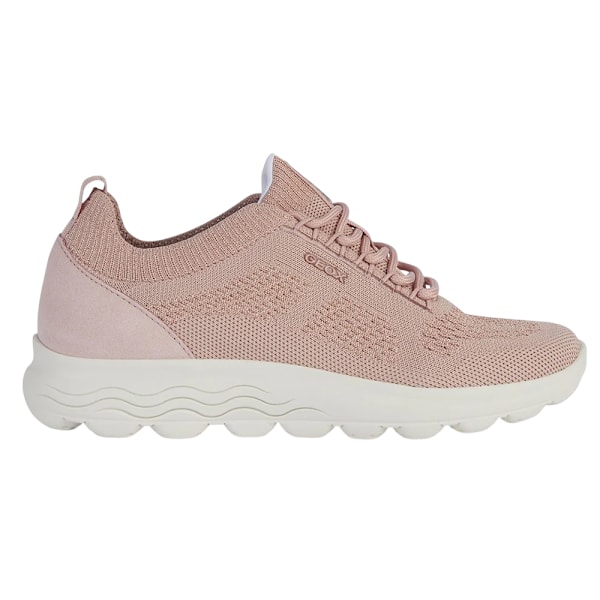 Geox Dam/Dam Spherica Mockaskiner 3 UK Ljusrosa Light Rose 3 UK