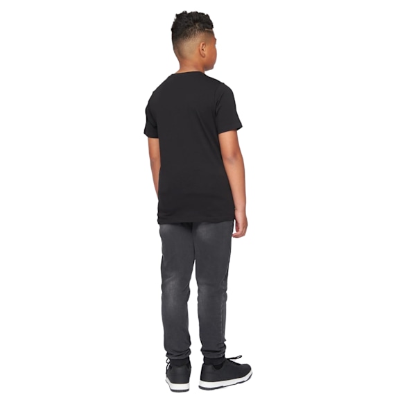 Kings Will Dream Boys Waylo T-shirt 9-10 år Svart Black 9-10 Years