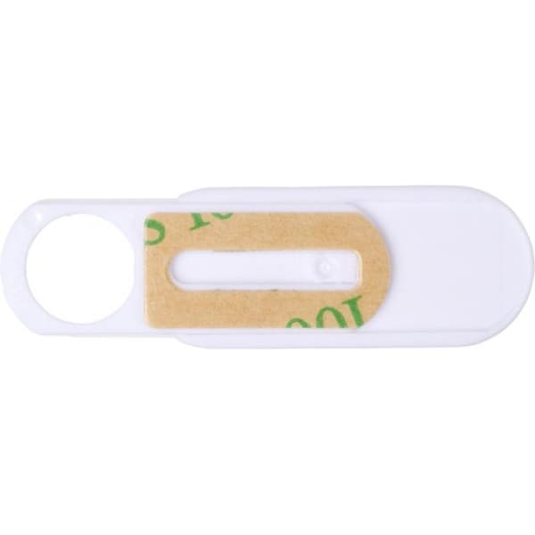 Bullet Hide Webbkamera Blocker One Size Vit White One Size