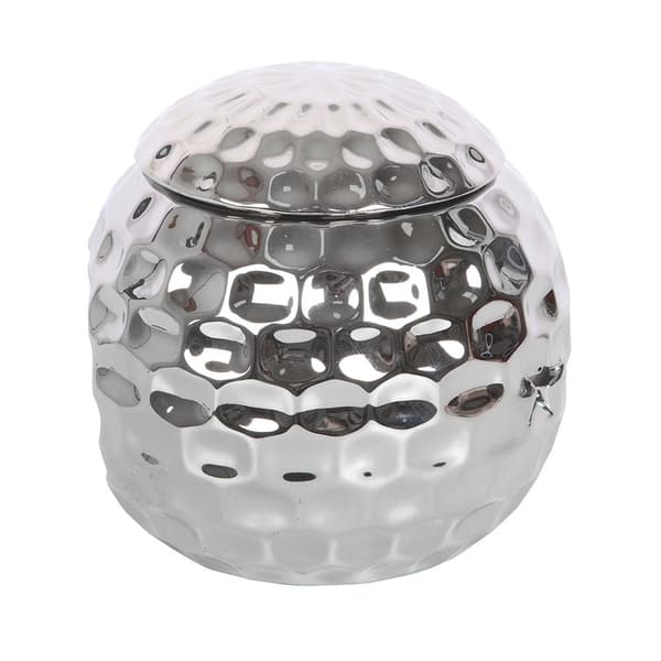 Something Different Diskokula Oljebrännare One Size Silver Silver One Size