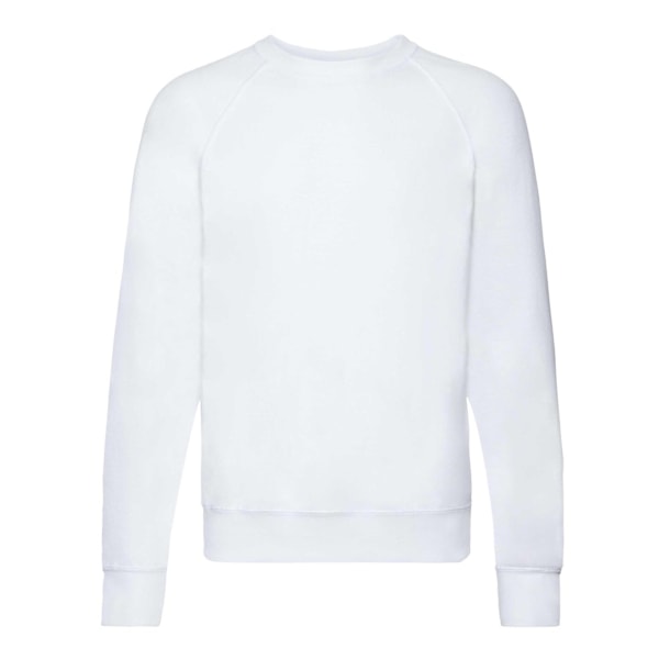 AWDis Just Hoods Mens Graduate Heavyweight Sweatshirt M Arctic Arctic White M