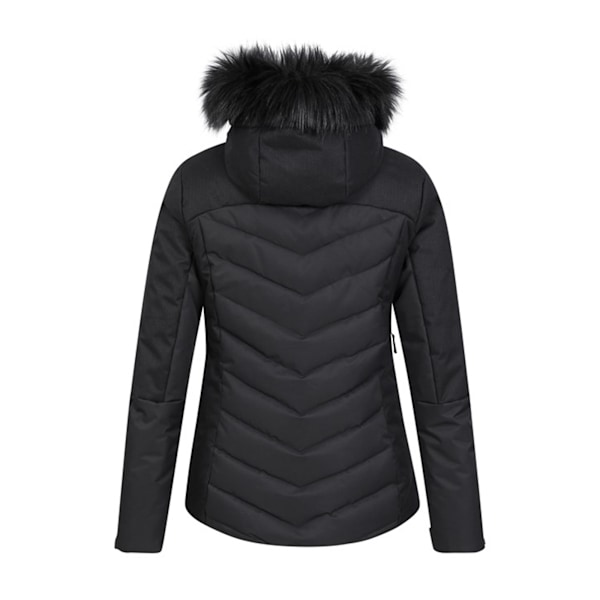 Mountain Warehouse Dam/Damer Pyrenees II Vadderad Skidjacka Berry 20 UK