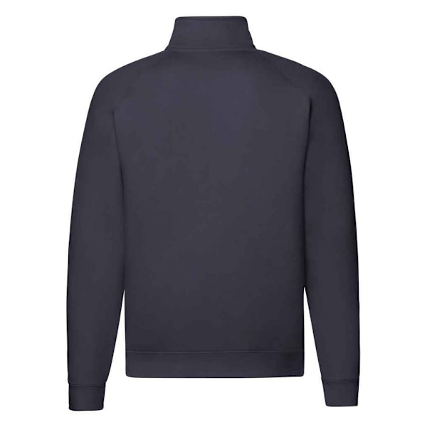 Fruit of the Loom Premium Polycotton Sweatshirt M Deep Nav Deep Navy M