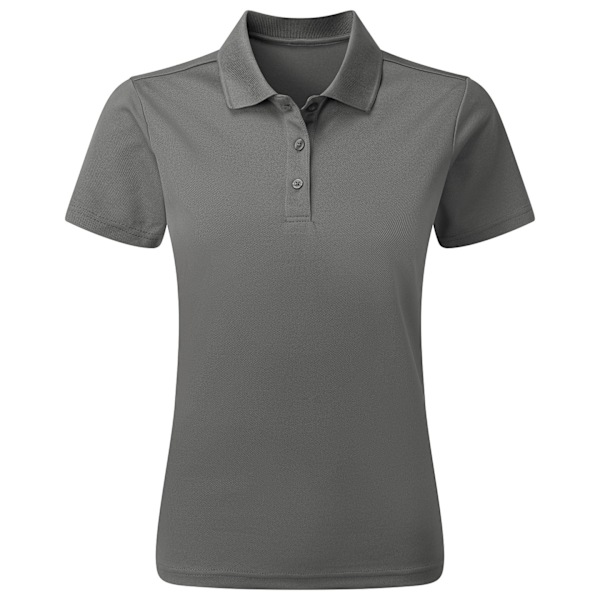 Premier Dam/Dam Sustainable Polotröja XS Mörkgrå Dark Grey XS