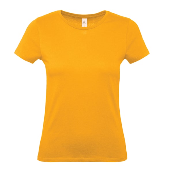 B&C Dam/Dam #E150 T-shirt XL Apricot Apricot XL