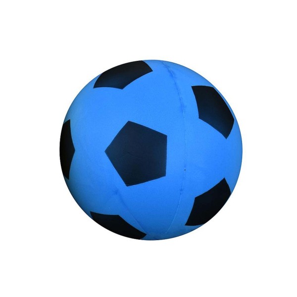 Pre-Sport skumfotboll en storlek blå/svart Blue/Black One Size