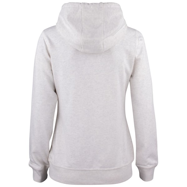 Clique Dam/Dam Premium Melange Hoodie L Nature Melange Nature Melange L