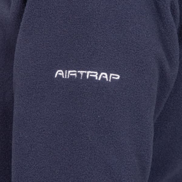 Trespass Barn/Flickor Sybil Microfleece 2/3 År NAVY NAVY 2/3 Years