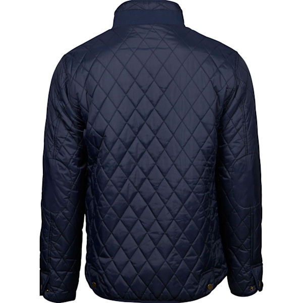 Tee Jays Herr Richmond Vadderad Jacka M Mörkblå Deep Navy M