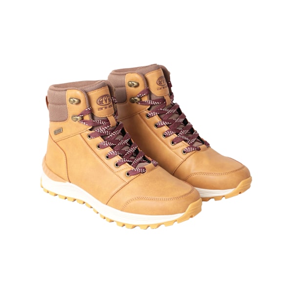 Animal Damskor/Dam Vegan Vattentäta Ankelboots Storlek 9 UK Brun Brown 9 UK