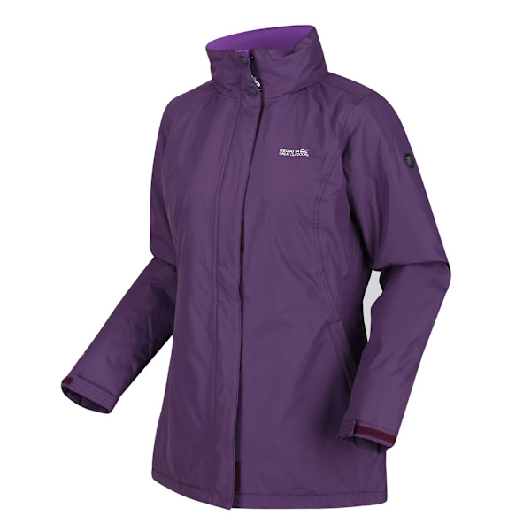 Regatta Damjacka Blanchet II 10 UK Mörk Aubergine/P Dark Aubergine/Purple Sapphire 10 UK