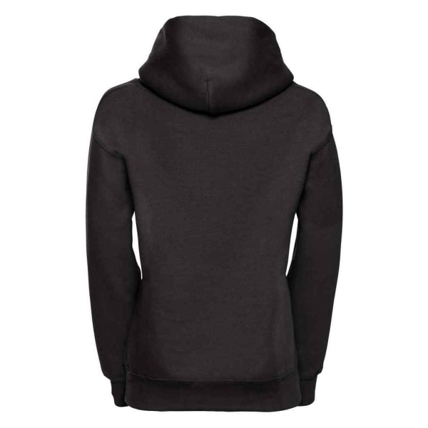 Jerzees Schoolgear Barn/Barn Hoodie 7-8 År Svart Black 7-8 Years