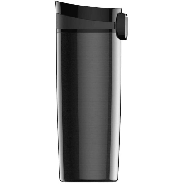 Sigg Miracle Thermal Flask 0,4L Svart Black 0.4L