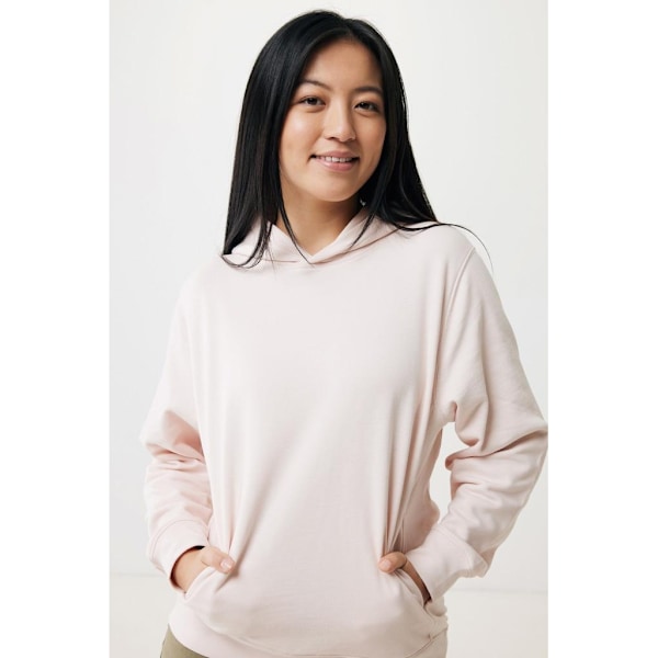 Iqoniq Unisex Vuxen Yengo Återvunnen Bomull Sidoficka Hoodie XL Crushed Mint XL