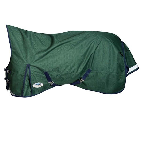 Weatherbeeta Comfitec Plus Dynamic II High-Neck Midweight Hästtäcke Hunter Green/Navy 5´ 9