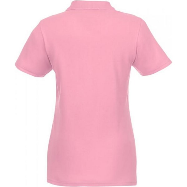 Elevate Dam/Kvinnor Helios Kortärmad Polotröja XL Ljusrosa Light Pink XL