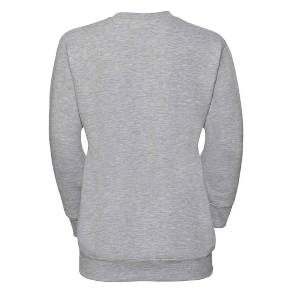 Jerzees Schoolgear Barn/Barn V-hals Sweatshirt 9-10 år Light Oxford 9-10 Years