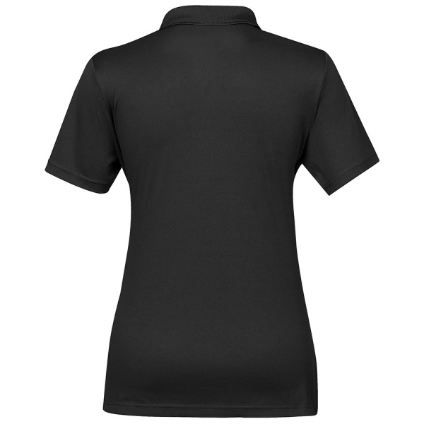 Stormtech Dam/Dam Eclipse Piqué Polo Shirt XL Svart Black XL
