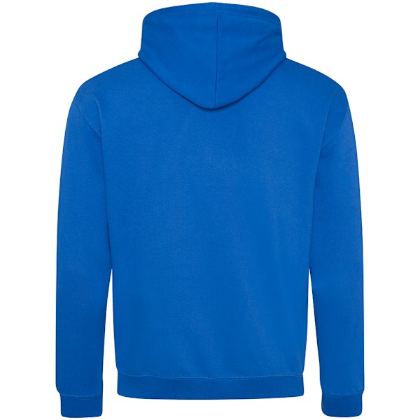 Awdis Varsity Hooded Sweatshirt / Hoodie XL Royal / Sun Yellow Royal / Sun Yellow XL