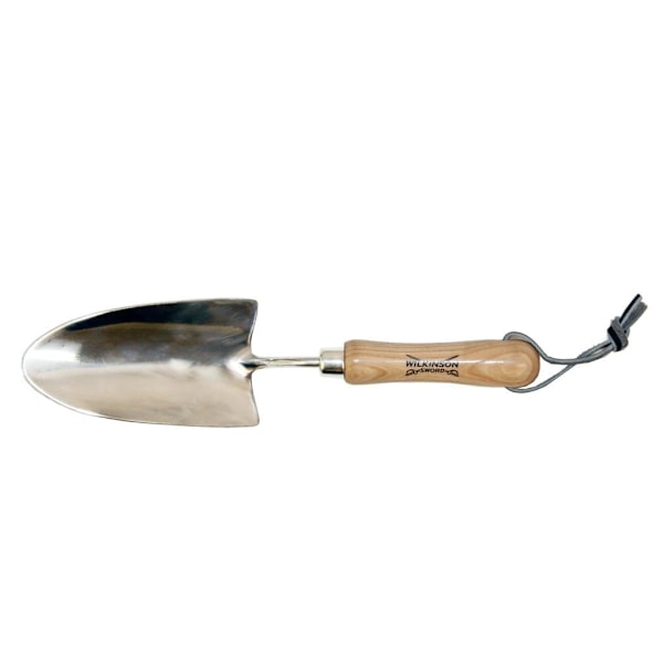 Wilkinson Sword Hand Trowel One Size Silver Silver One Size
