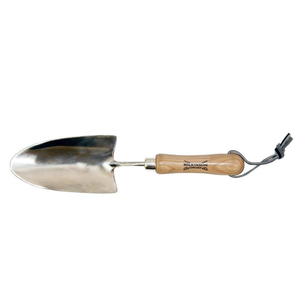 Wilkinson Sword Handspade En Storlek Silver Silver One Size
