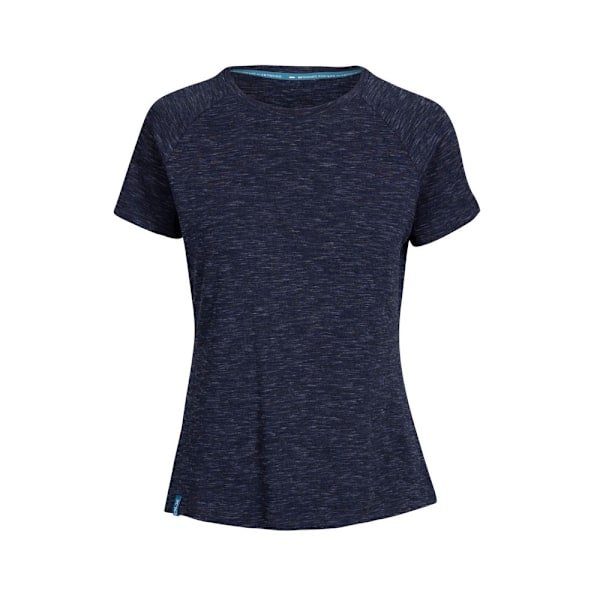 Trespass Womens/Ladies Katie DLX Marl T-Shirt S Navy Marl Navy Marl S