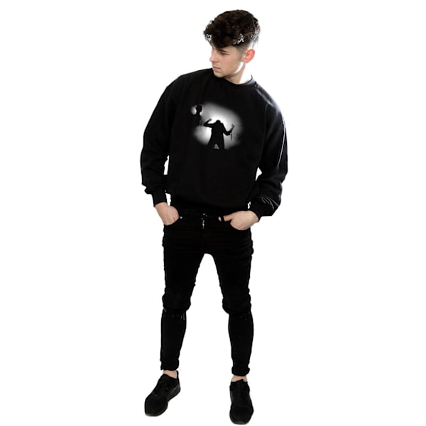 The Exorcist Mens Pazuzu And Regan Sweatshirt L Svart Black L