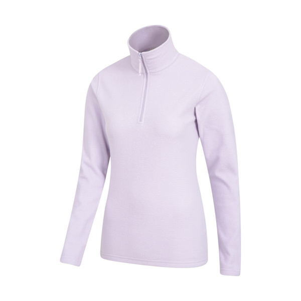 Mountain Warehouse Dam/Dam Camber II Fleece Tröja XS Lila Purple XS