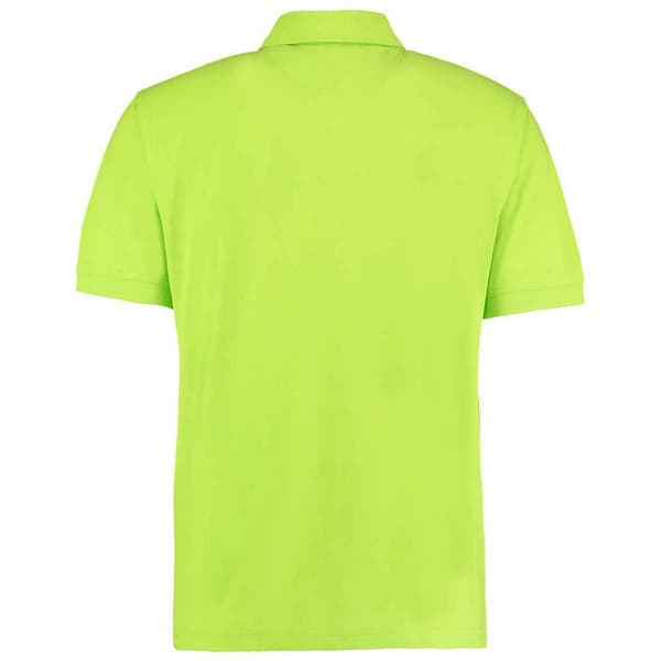 Kustom Kit Herr Klassisk Pikétröja S Lime Lime S