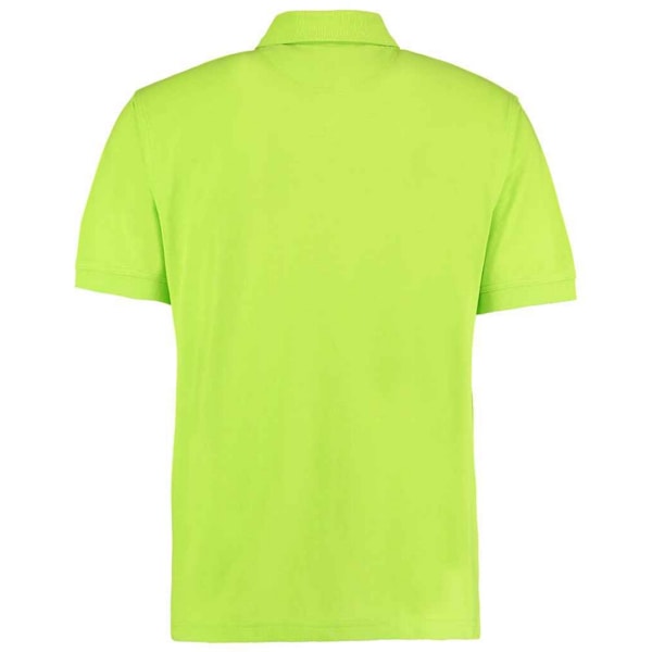 Kustom Kit Klassisk Pikétröja för Herr M Lime Lime M