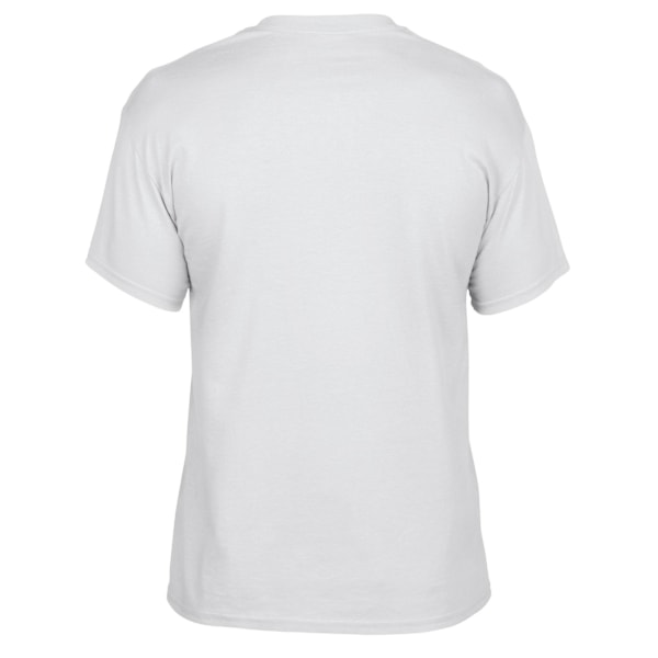 Gildan Unisex Adult DryBlend T-Shirt L Vit White L