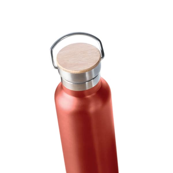 MidOcean Helsinki 500ml Flaska One Size Röd Red One Size