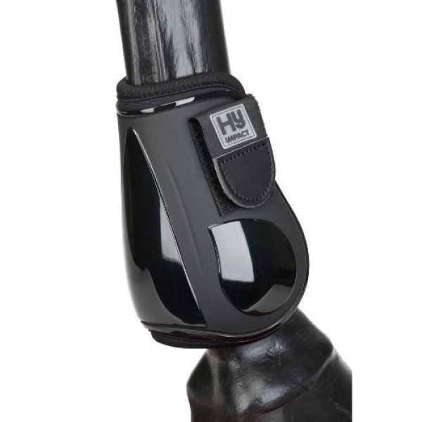 HyIMPACT Pro Fetlock Boots (ett par) S Svart Black S