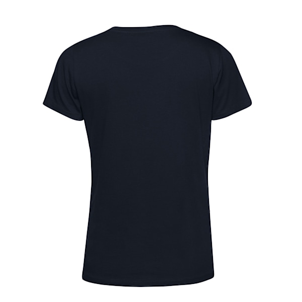 B&C Dam/Kvinna #Inspire E150 T-shirt XL Marinblå Navy Blue XL