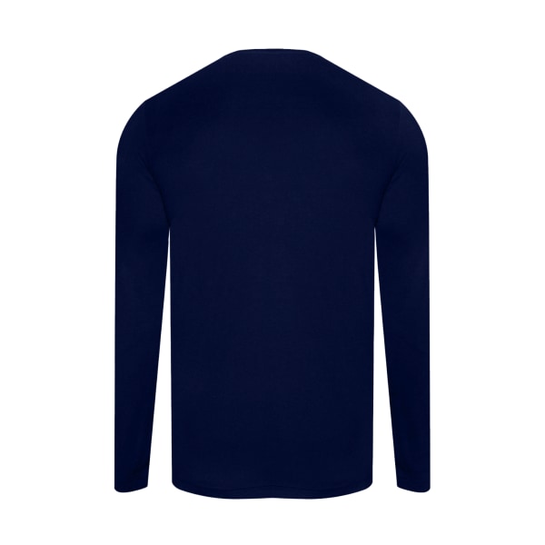 TriDri Childrens Boys Performance Baselayer Topp 12-13 år Nav Navy 12-13 Years